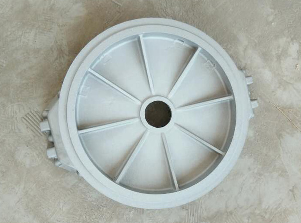    樹(shù)脂砂鑄件