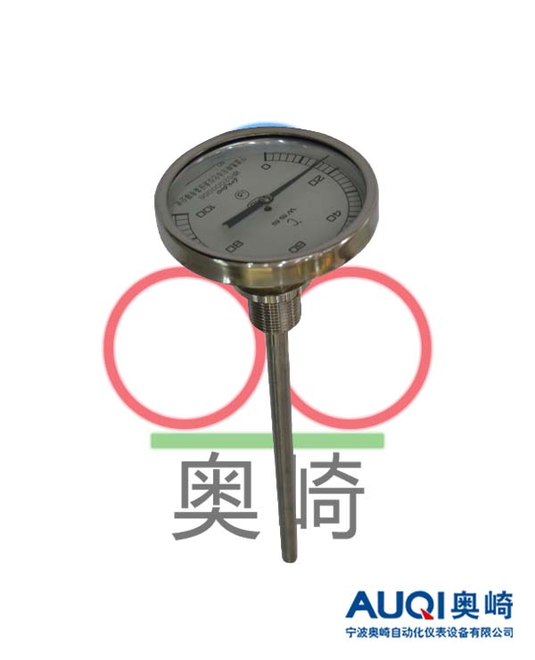 徑向型雙金屬溫度計(jì)